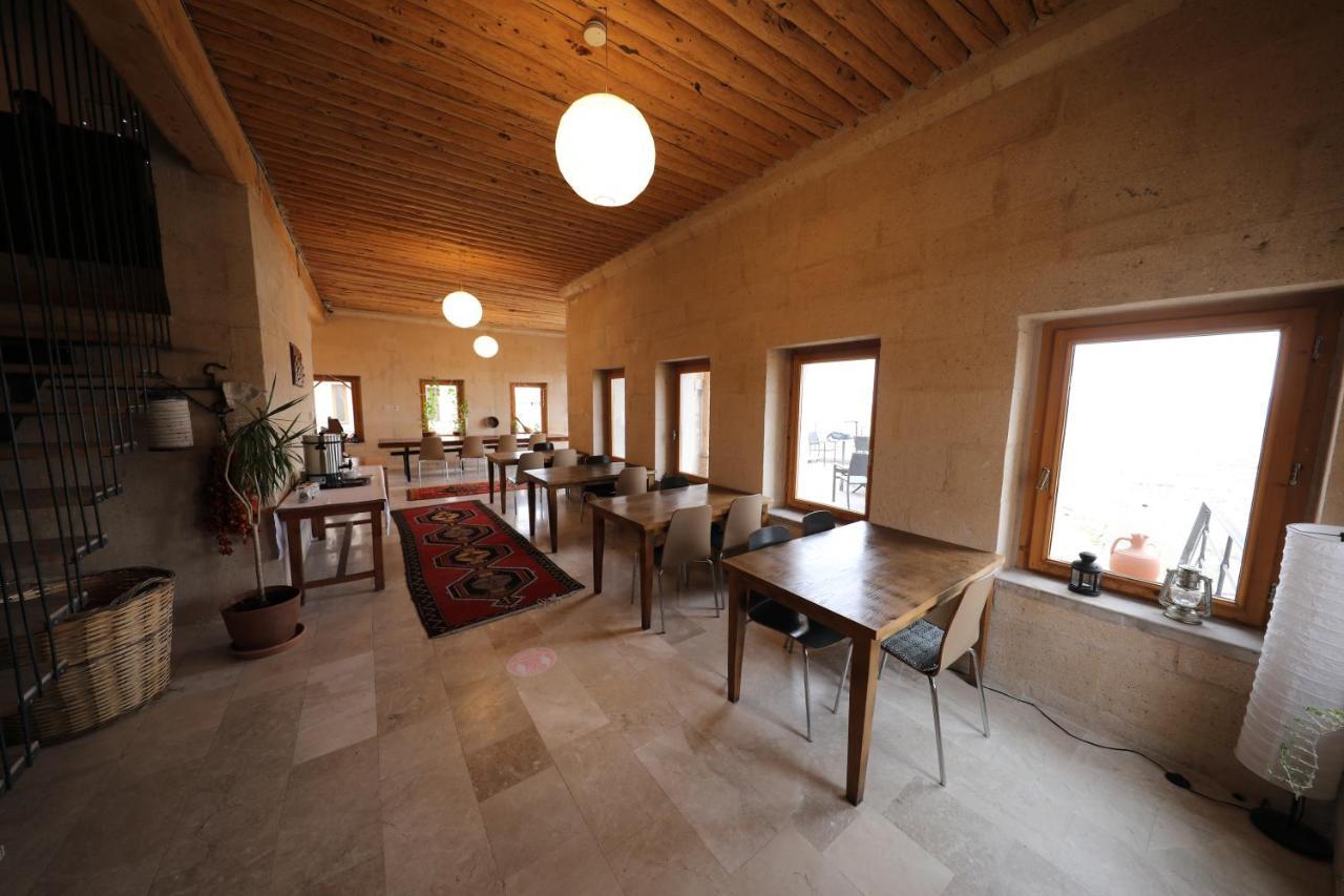 Helike Cave Suites Üçhisar Exterior foto