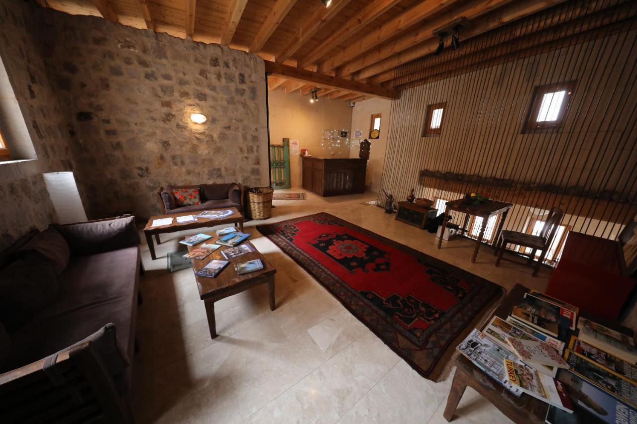Helike Cave Suites Üçhisar Exterior foto