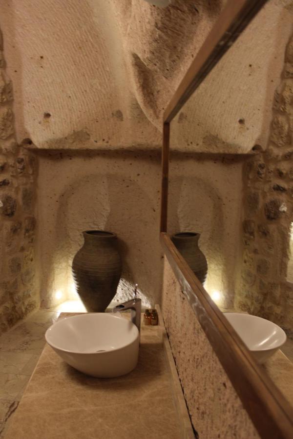 Helike Cave Suites Üçhisar Exterior foto