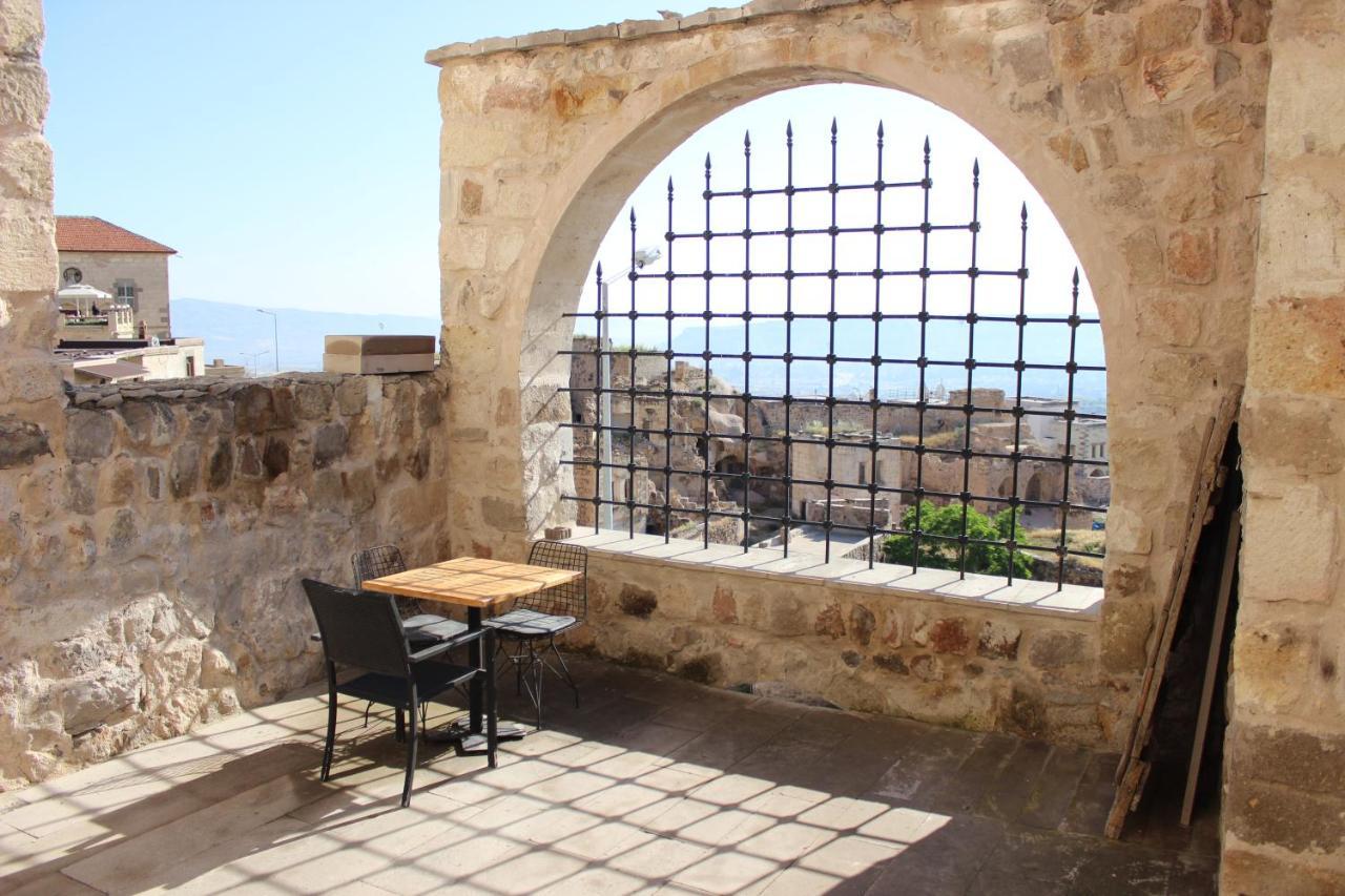 Helike Cave Suites Üçhisar Exterior foto