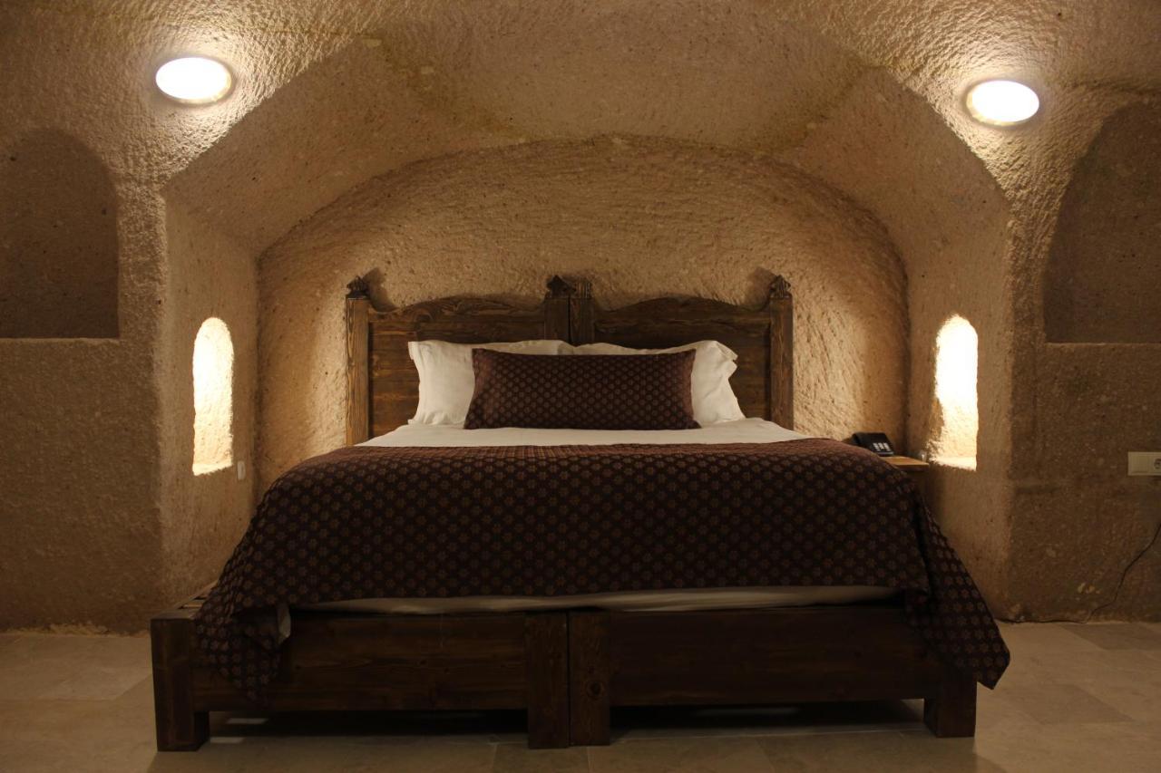 Helike Cave Suites Üçhisar Exterior foto