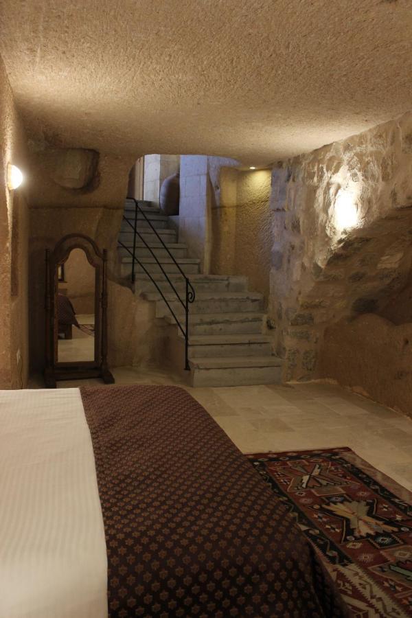 Helike Cave Suites Üçhisar Exterior foto