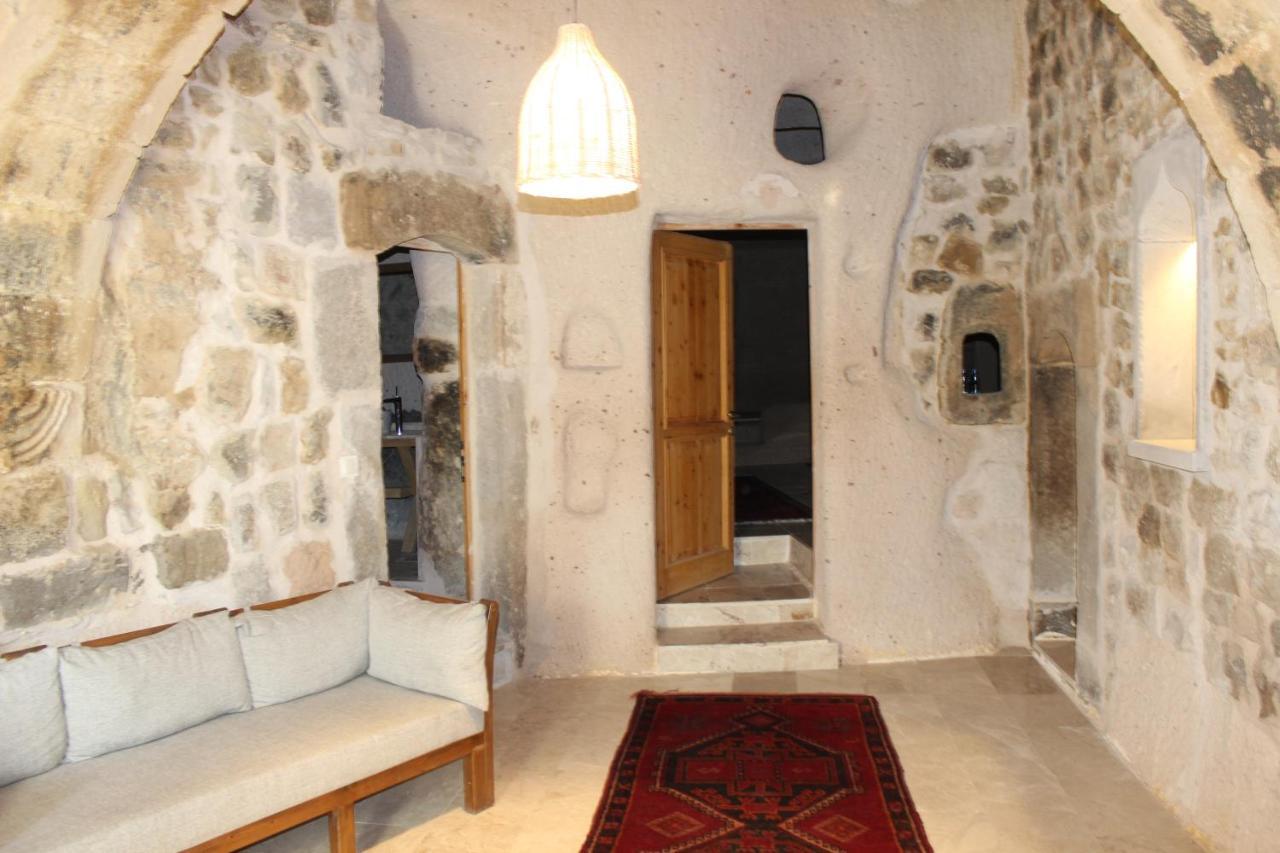 Helike Cave Suites Üçhisar Exterior foto