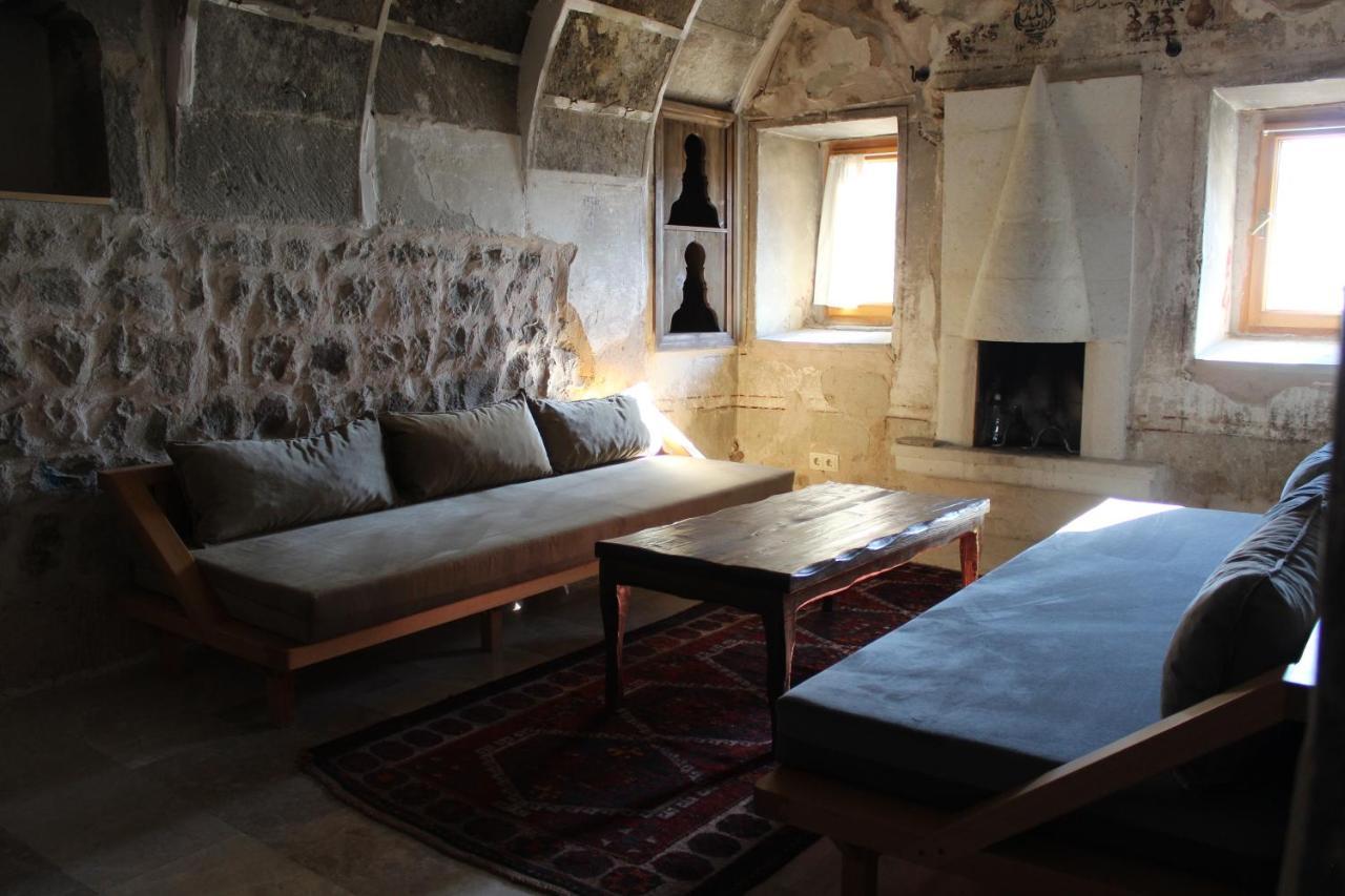 Helike Cave Suites Üçhisar Exterior foto