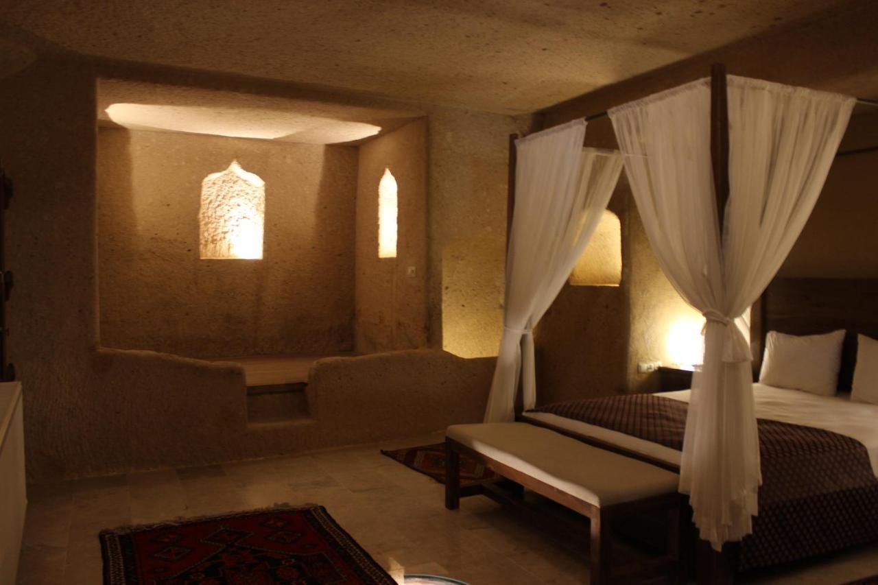 Helike Cave Suites Üçhisar Exterior foto