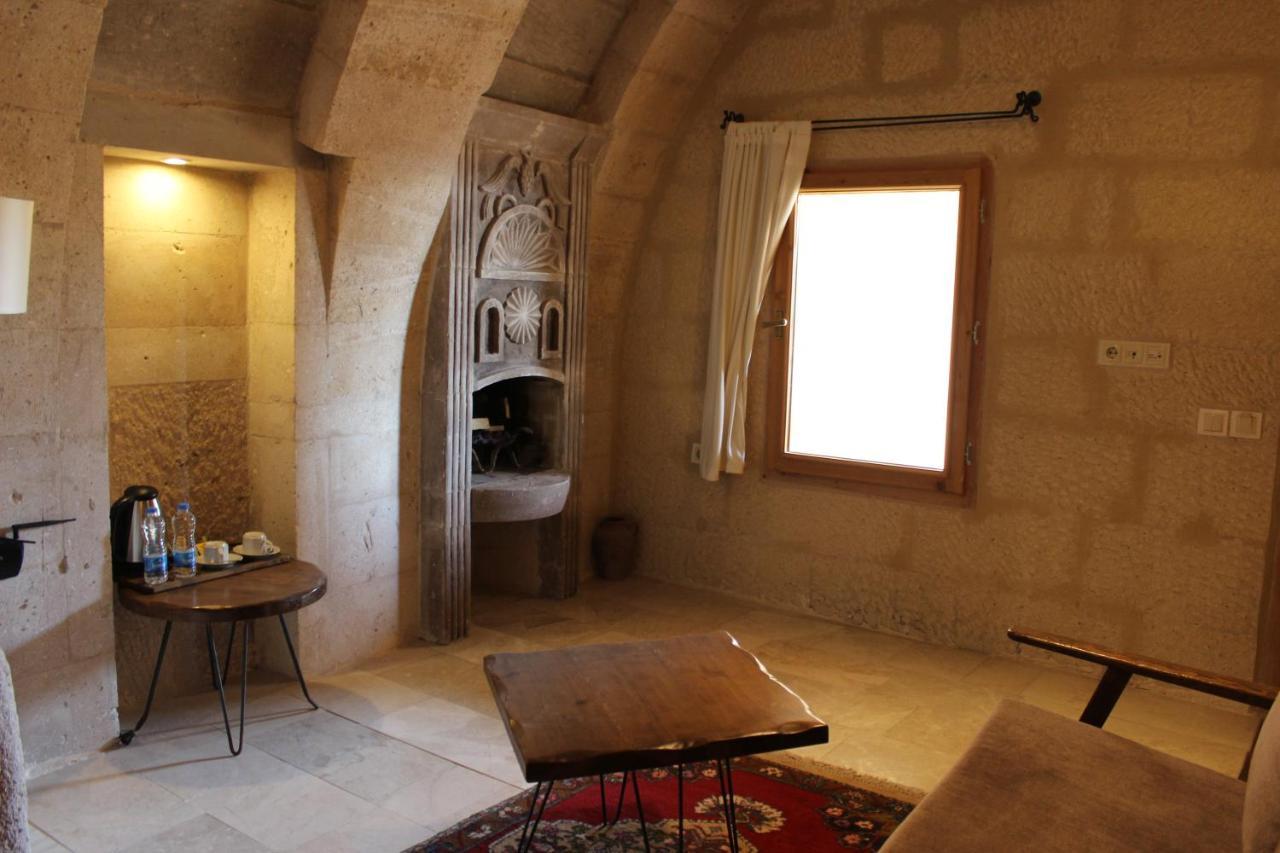 Helike Cave Suites Üçhisar Exterior foto