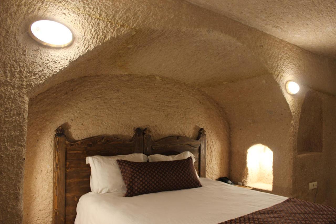 Helike Cave Suites Üçhisar Exterior foto