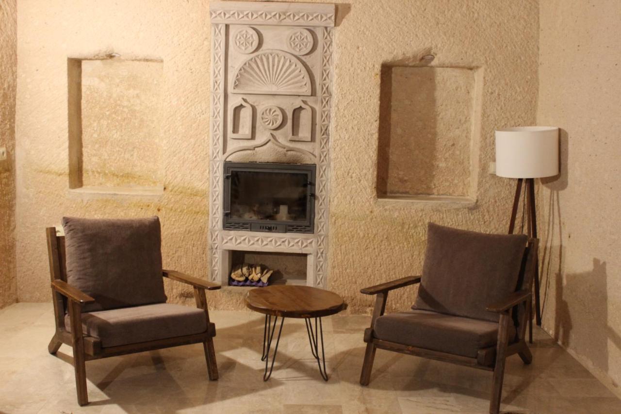 Helike Cave Suites Üçhisar Exterior foto