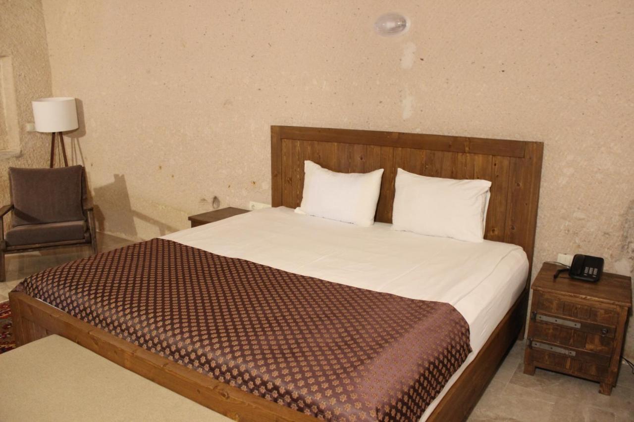 Helike Cave Suites Üçhisar Exterior foto