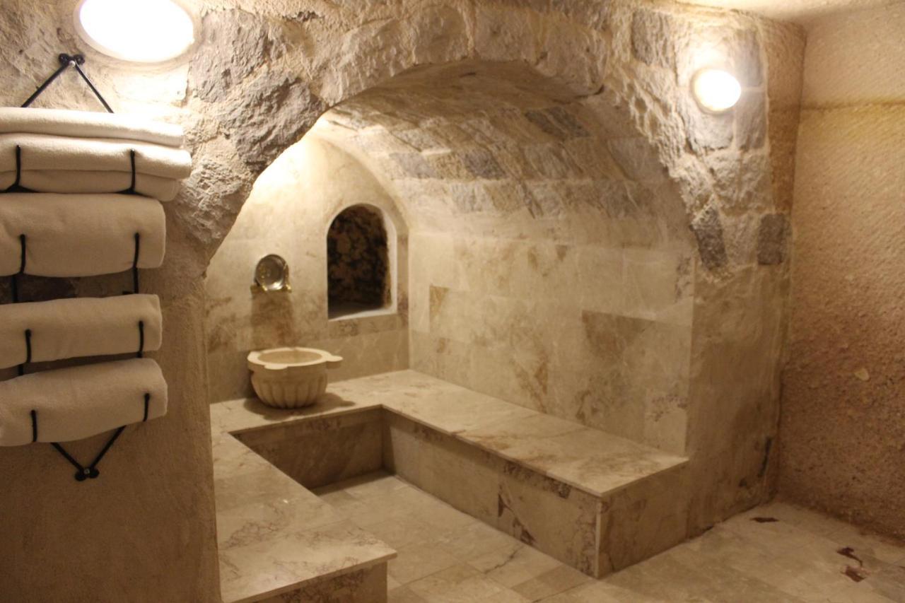 Helike Cave Suites Üçhisar Exterior foto