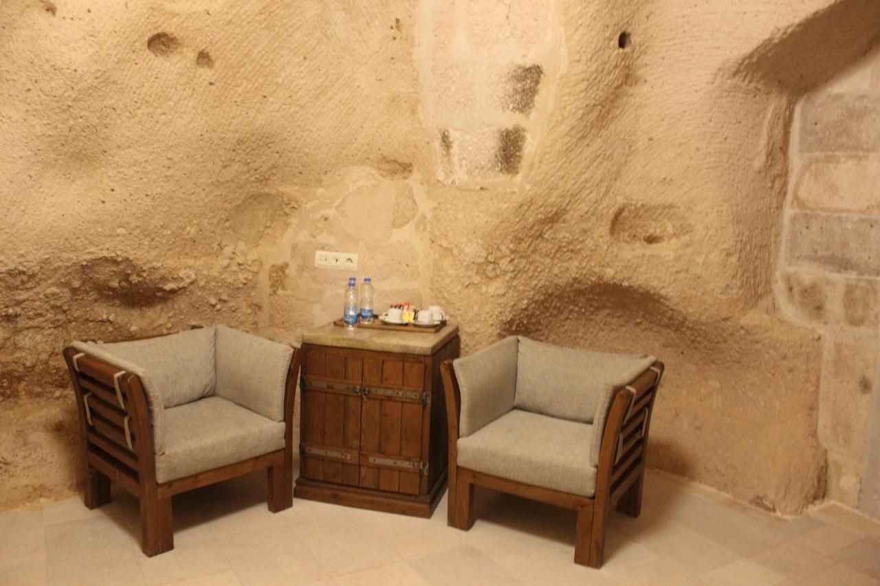 Helike Cave Suites Üçhisar Exterior foto