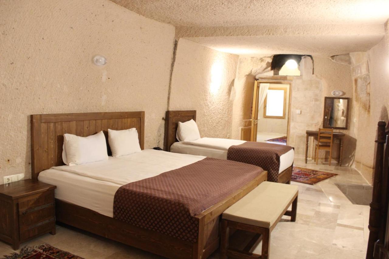 Helike Cave Suites Üçhisar Exterior foto