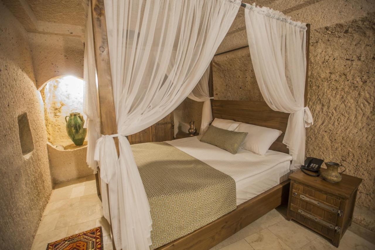 Helike Cave Suites Üçhisar Exterior foto