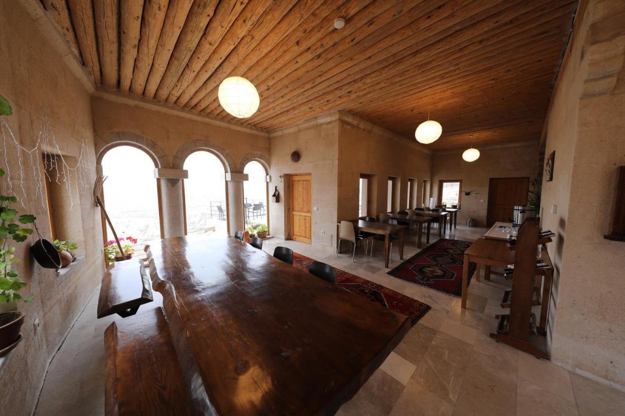 Helike Cave Suites Üçhisar Exterior foto