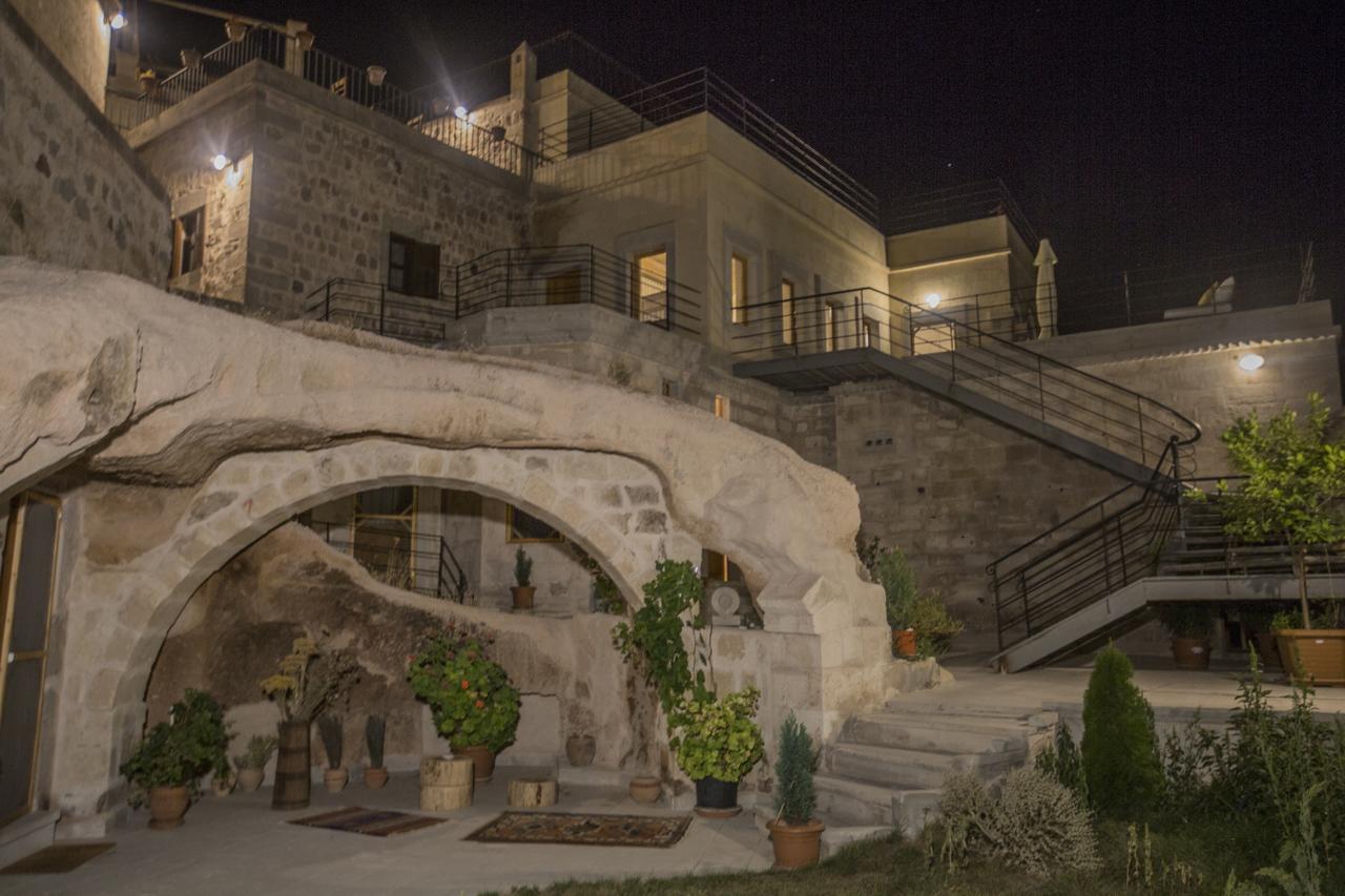 Helike Cave Suites Üçhisar Exterior foto